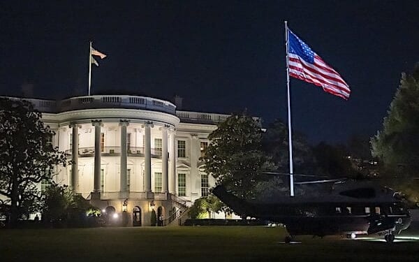 President Donald Trump boards Marine One on the South Lawn of the White House, Friday, Oct. 24, 2025, en route Joint Base Andrews for a trip to Malaysia. (Official White House photo by Joyce N. Boghosian)