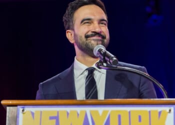 Why Did Young Women Rally So Strongly for Mamdani in NYC?