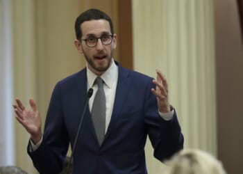 Woman Kicked Out of Gym Confronts Radical LGBTQ Lawmaker Over Support of Men in Women's Spaces – RedState