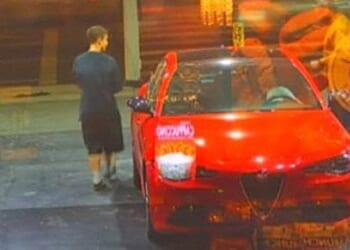 Woman finds intruder in car, pulls him out and throws him away * WorldNetDaily * by Bob Unruh