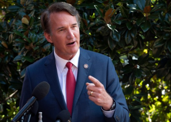 Youngkin's Blistering Response to Spanberger After Gov.-Elect's Attempted Power Grab – RedState