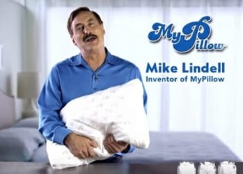 Mike Lindell