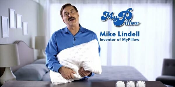 Mike Lindell