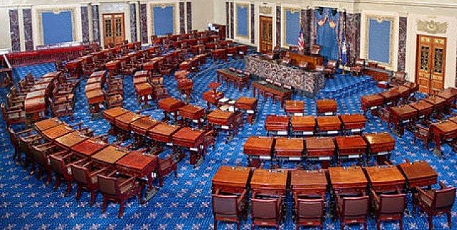 Senate to confirm 97 more Trump nominees after Colorado leftist's blockade fails * WorldNetDaily * by Adam Pack, Daily Caller News Foundation