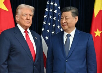 Conservatives Voice Support for Trump's National Security Strategy