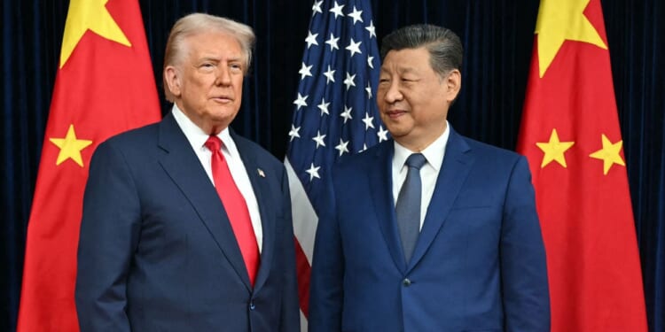 Conservatives Voice Support for Trump's National Security Strategy