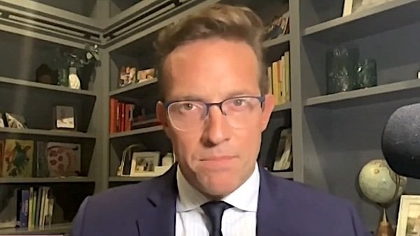 Benny Johnson (Video screenshot)