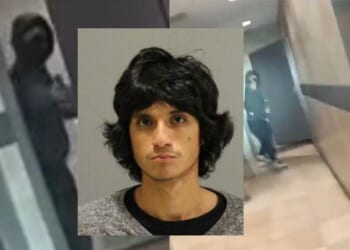 Illegal Alien Involved in Shooting of 4 Police Officers and a Civilian