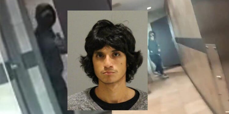 Illegal Alien Involved in Shooting of 4 Police Officers and a Civilian