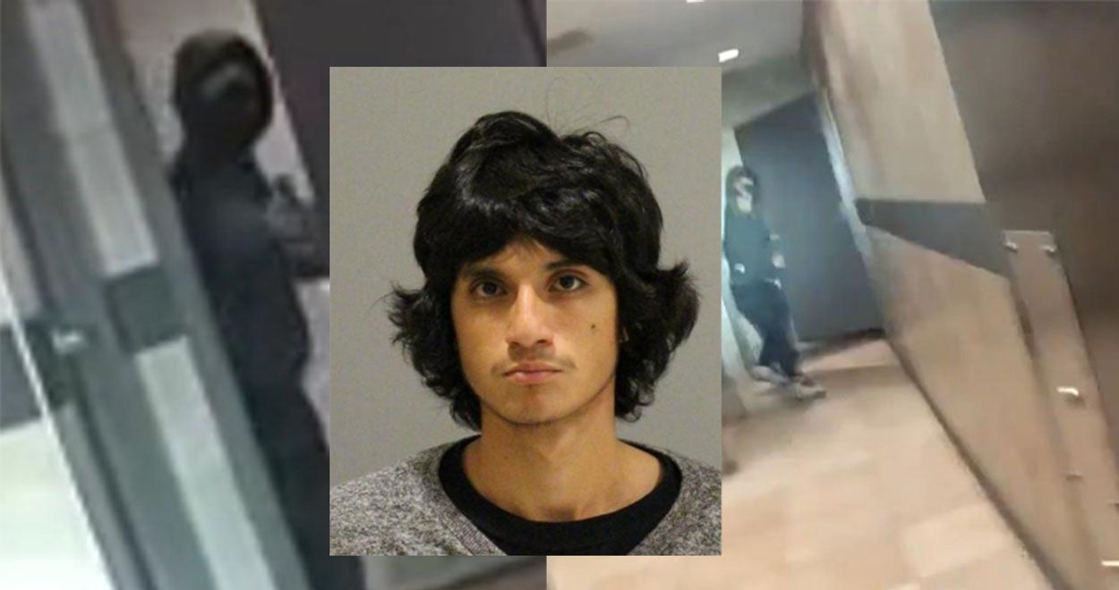 Illegal Alien Involved in Shooting of 4 Police Officers and a Civilian