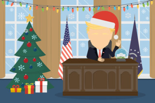 It’s a Wonderful President - Taki's Magazine