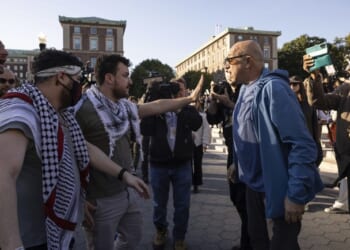 DHS Says Columbia U. Pro-Palestinian Agitator Mahmoud Khalil Will Be Deported to North Africa – RedState