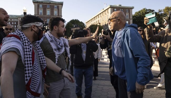 DHS Says Columbia U. Pro-Palestinian Agitator Mahmoud Khalil Will Be Deported to North Africa – RedState