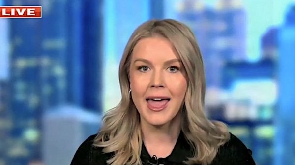 White House Press Secretary Karoline Leavitt