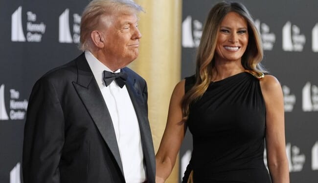 Melania Trump's Greatest Looks and Accomplishments in 2025 – RedState