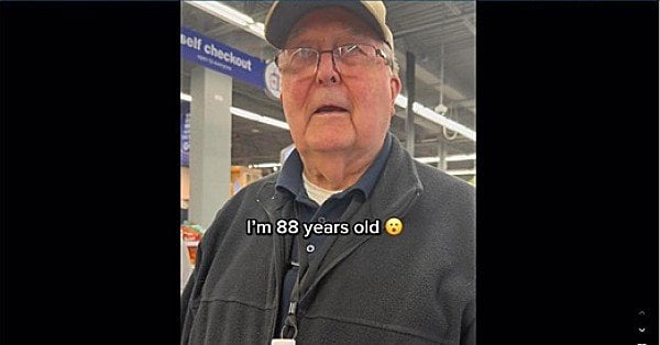88-year-old veteran working full-time to get surprise of his life * WorldNetDaily * by WND Staff