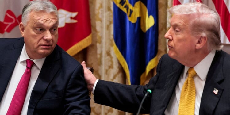 A Golden Age in US-Hungarian Relations Has Begun