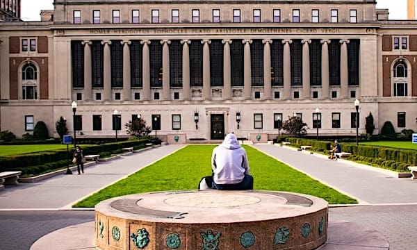 Columbia University in New York City, New York (Photo by Chenyu Guan on Unsplash)
