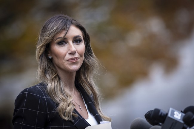 Alina Habba Posts Stunning Announcement About Her Future – RedState