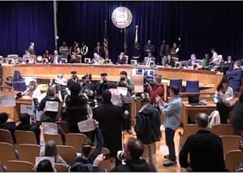 Anti-ICE protesters derail city council meeting, doesn’t end well for them * WorldNetDaily * by Nicole Silverio, Daily Caller News Foundation
