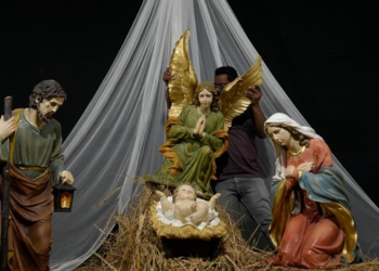 Archdiocese of Boston, ICE Blast Catholic Church's Diabolical Nativity Scene – RedState