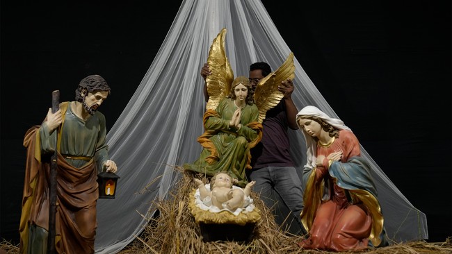 Archdiocese of Boston, ICE Blast Catholic Church's Diabolical Nativity Scene – RedState