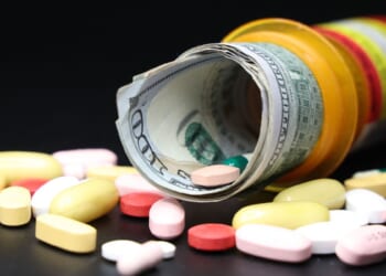 Big Pharma’s High Prices Are Its Own Decision—and the Government’s Fault
