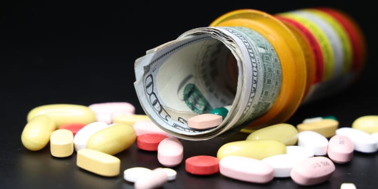 Big Pharma’s High Prices Are Its Own Decision—and the Government’s Fault