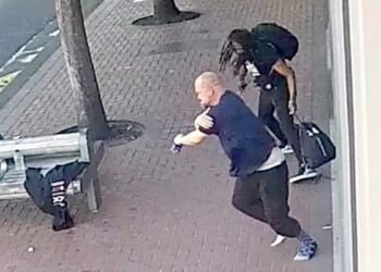 Gary Edwards, who is black, was acquitted of stabbing white Gregory Howard Jr because Howard used the N-word. (MCDA)