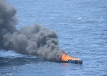 'Boat With Cocaine, Terrorists Heading to Poison Americans Is Legit Target' – RedState