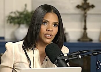Candace Owens (Video screenshot)