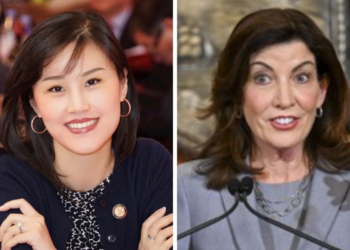 Chinese Spy Bragged Hochul Was ‘Obedient,’ Coached Her on Pro-CCP Talking Points for Post-COVID Video – RedState