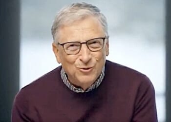 Bill Gates (Video screenshot)