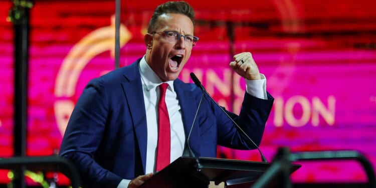 Conservatives Prepare for War in Indiana