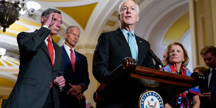 Cornyn Slams Biden Admin Over Failed Vetting of Afghan Migrants