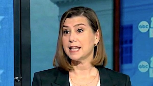 U.S. Sen. Elissa Slotkin, D-Mich. (Video screenshot)