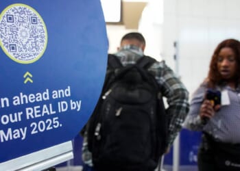 Critics Say Real ID 'a Tool for Control of Americans'