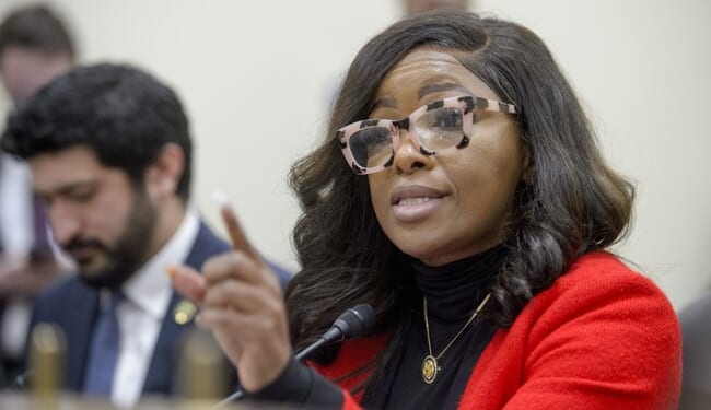 Crockett's Trainwreck Announcement Underscores Why She's Not Ready for Prime Time – RedState