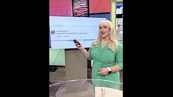 Carissa Codel of Fox 49