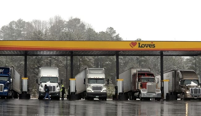 DOT Sec. Duffy Blows Lid Off Terrifying Number of Non-English-Speaking Truckers They've Found So Far – RedState