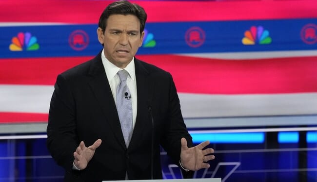 DeSantis Lowers the Boom on 2 Islamist Organizations, Labels Them Foreign Terrorist Groups – RedState