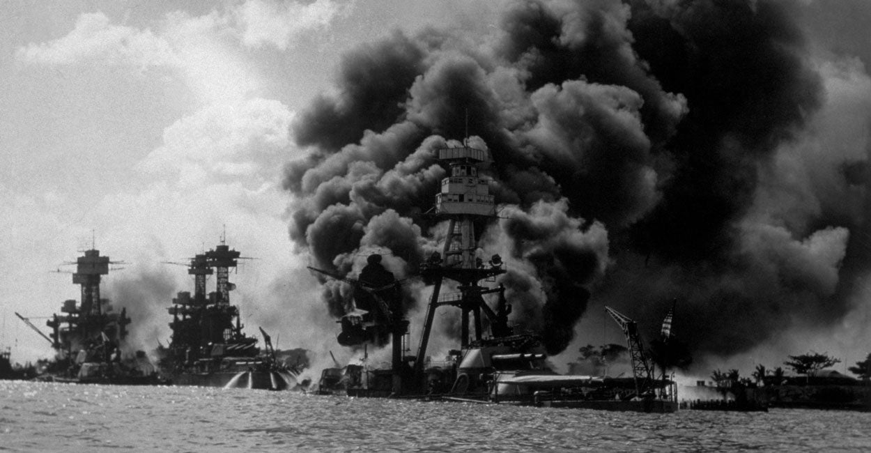 Debunking Pearl Harbor Revisionism