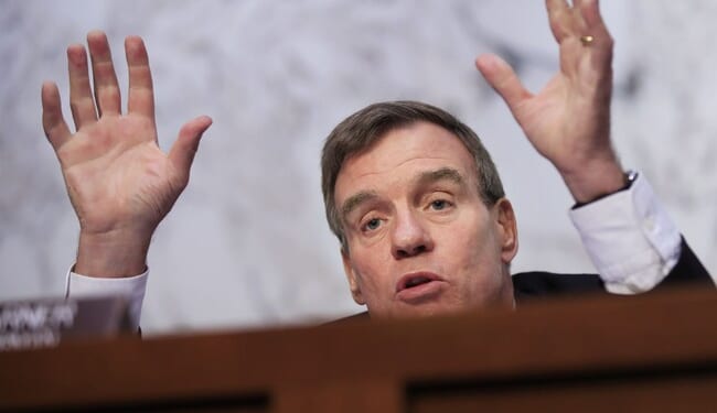 Democrat Senator Hilariously Own-Goals His Party With Criticism of DOJ Pipe Bomb Case Arrest – RedState