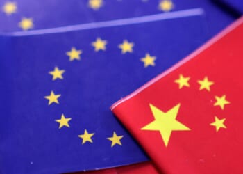Europe Is Welcoming China While Freezing Out America