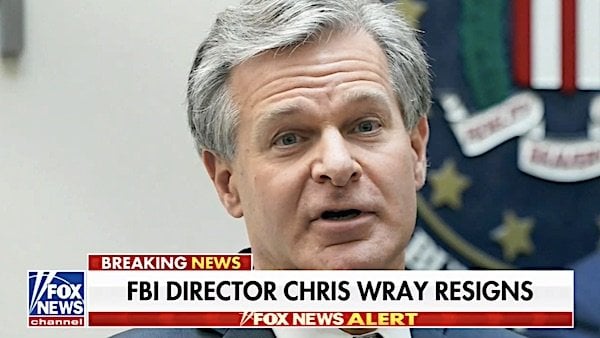 Christopher Wray (Video screenshot)