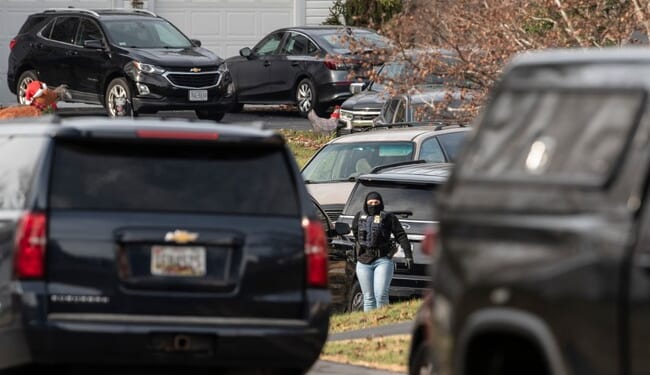 Eviscerates Biden Admin's Lame Investigation, Describes 'Low-Key' Suspect – RedState