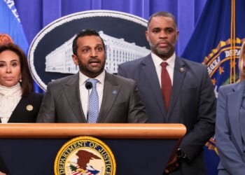 How Law Enforcement Found Man Accused in DC Pipe Bomb Case 