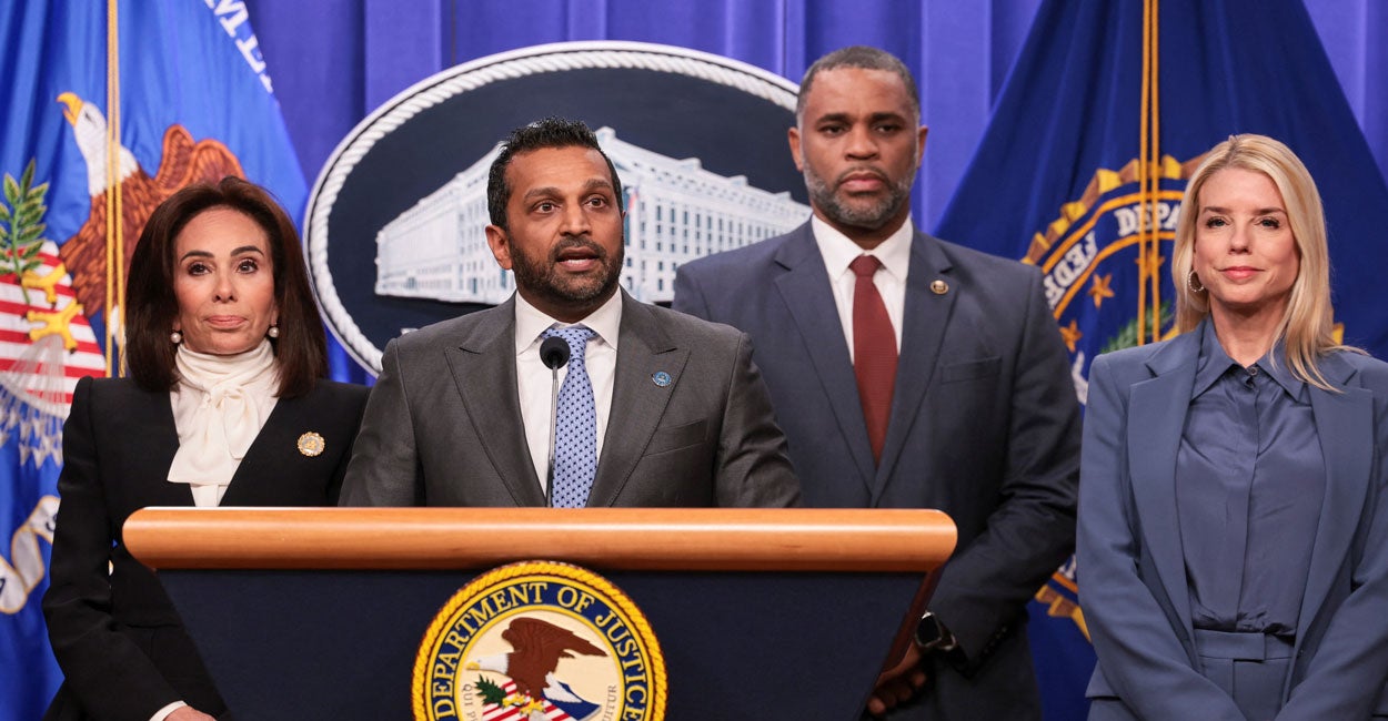 How Law Enforcement Found Man Accused in DC Pipe Bomb Case 