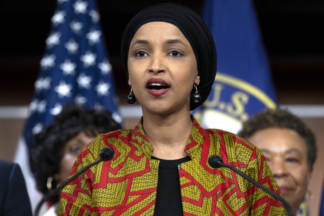 Ilhan Omar's Tight Connections to Minnesota Fraudsters Who Stole Hundreds of Millions in Welfare Racket – RedState