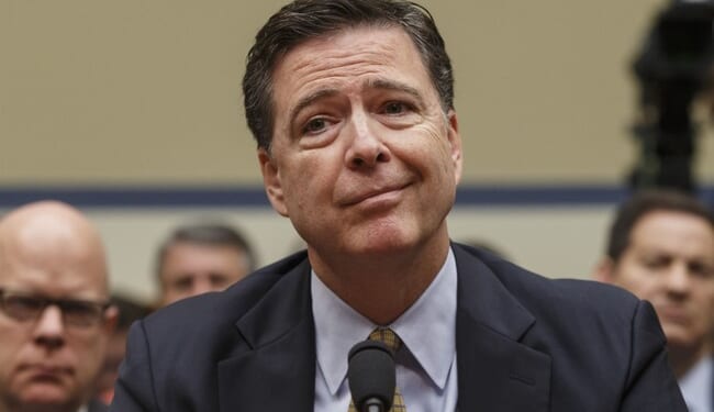 James Comey and Letitia James' Victory Laps Might Come to a Screeching Halt by Week’s End – RedState